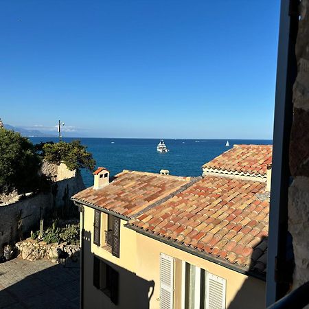 La Pablita, Vieil Antibes, Remparts Apartment ภายนอก รูปภาพ
