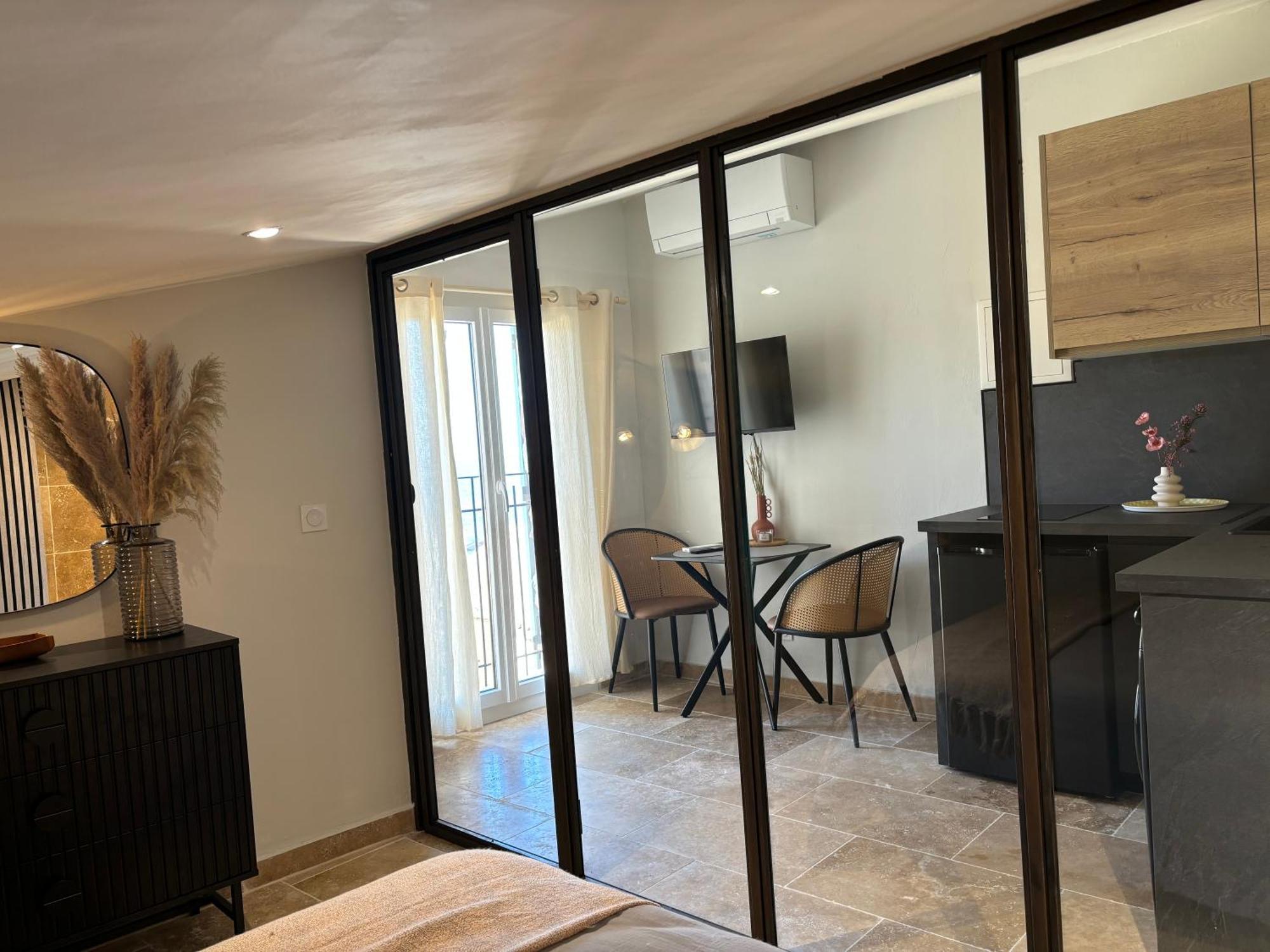 La Pablita, Vieil Antibes, Remparts Apartment ห้อง รูปภาพ