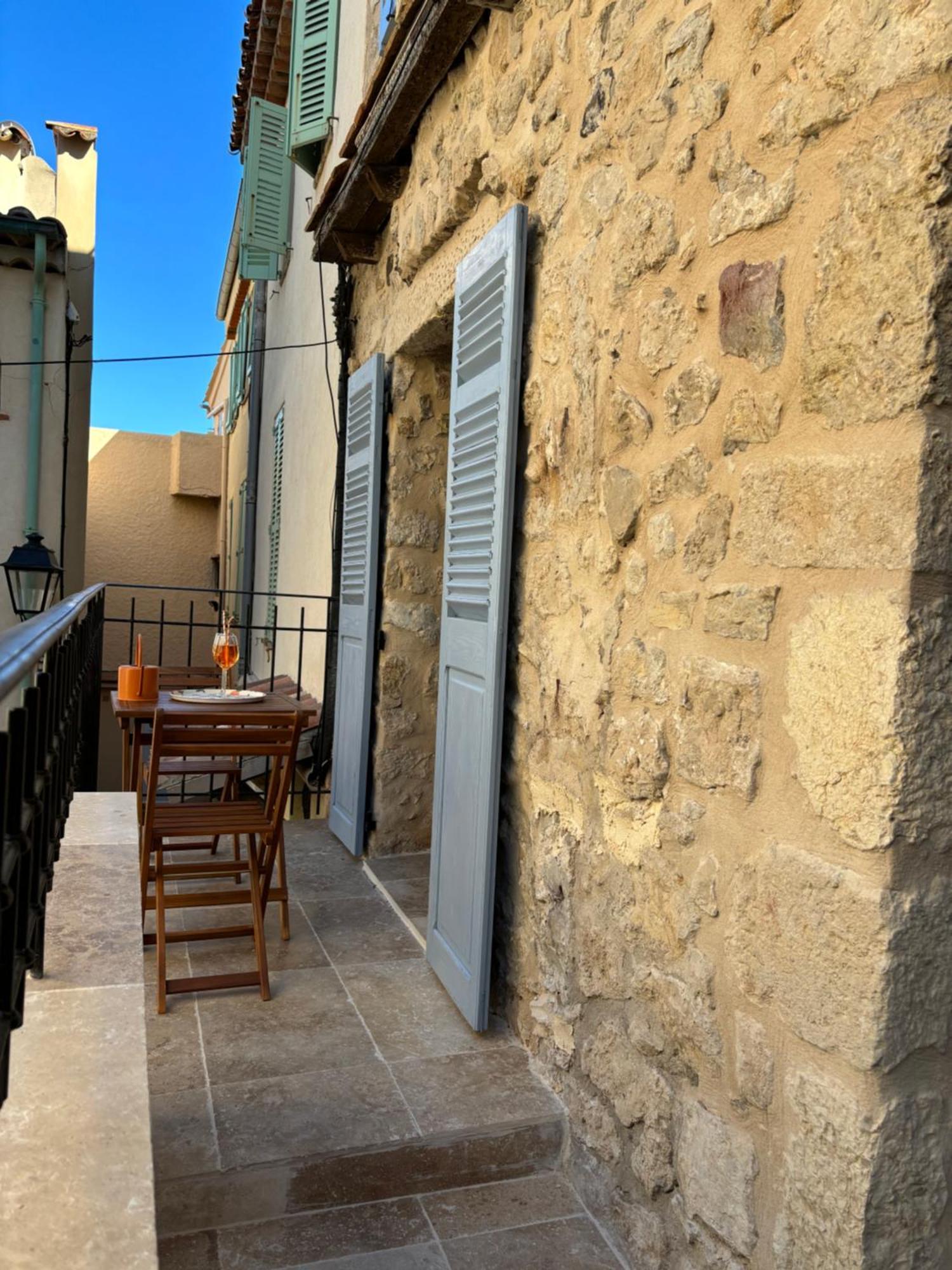 La Pablita, Vieil Antibes, Remparts Apartment ห้อง รูปภาพ