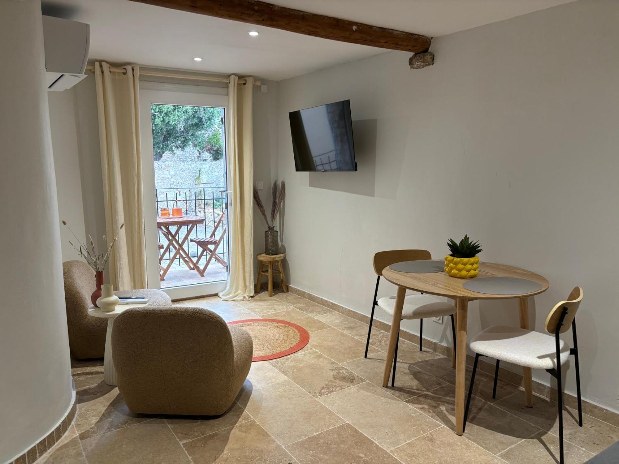 La Pablita, Vieil Antibes, Remparts Apartment ห้อง รูปภาพ