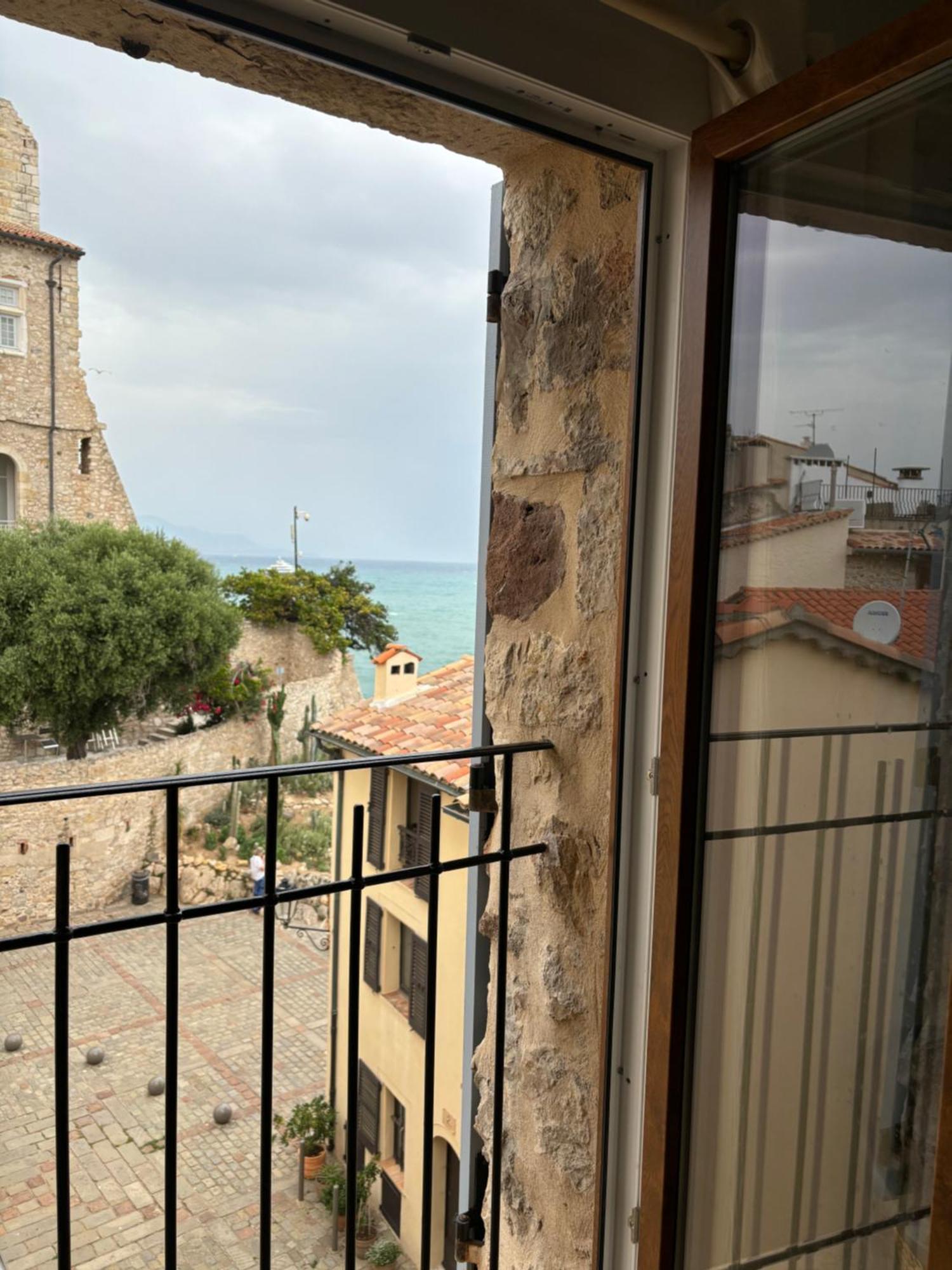 La Pablita, Vieil Antibes, Remparts Apartment ห้อง รูปภาพ