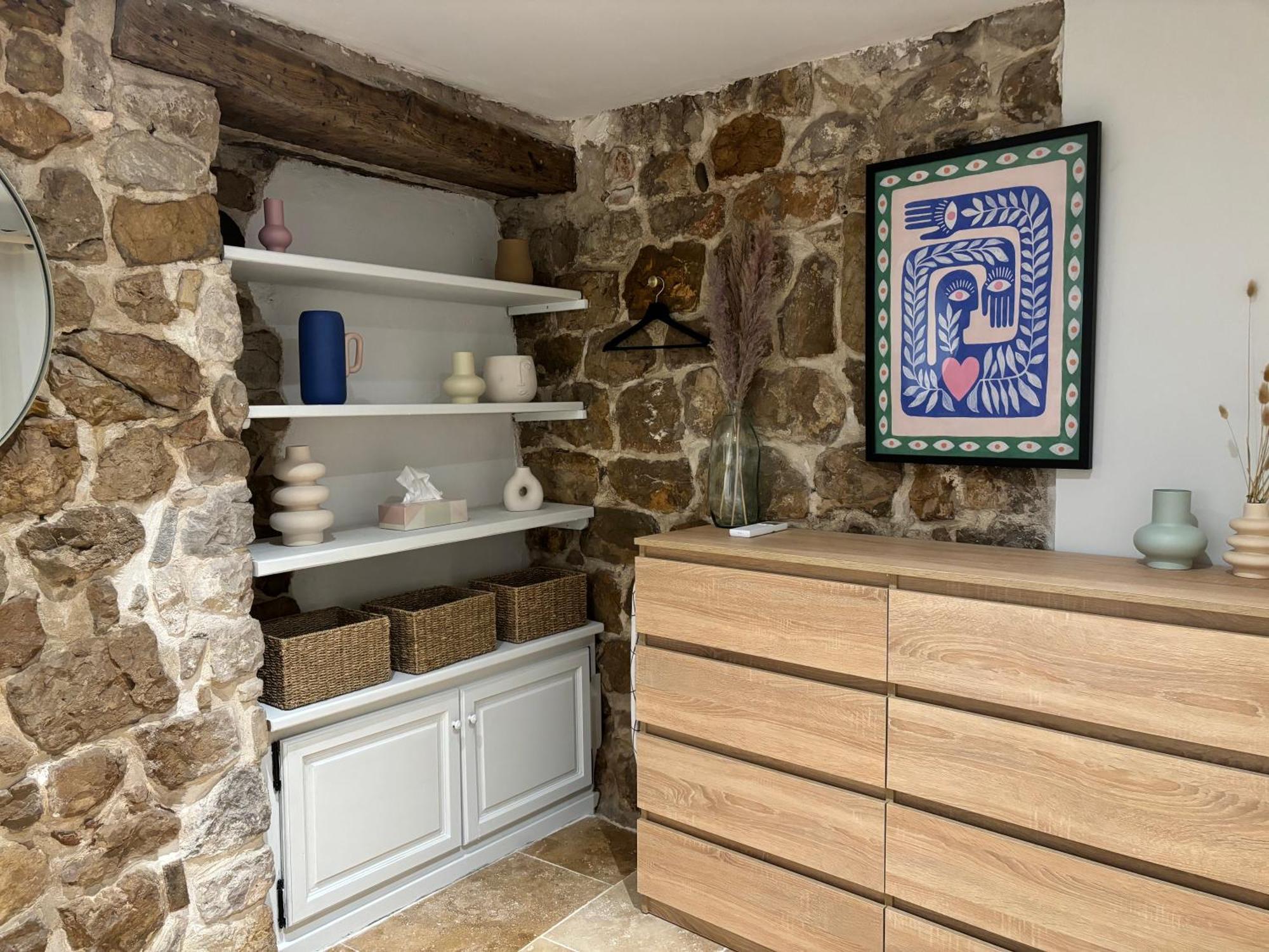La Pablita, Vieil Antibes, Remparts Apartment ห้อง รูปภาพ