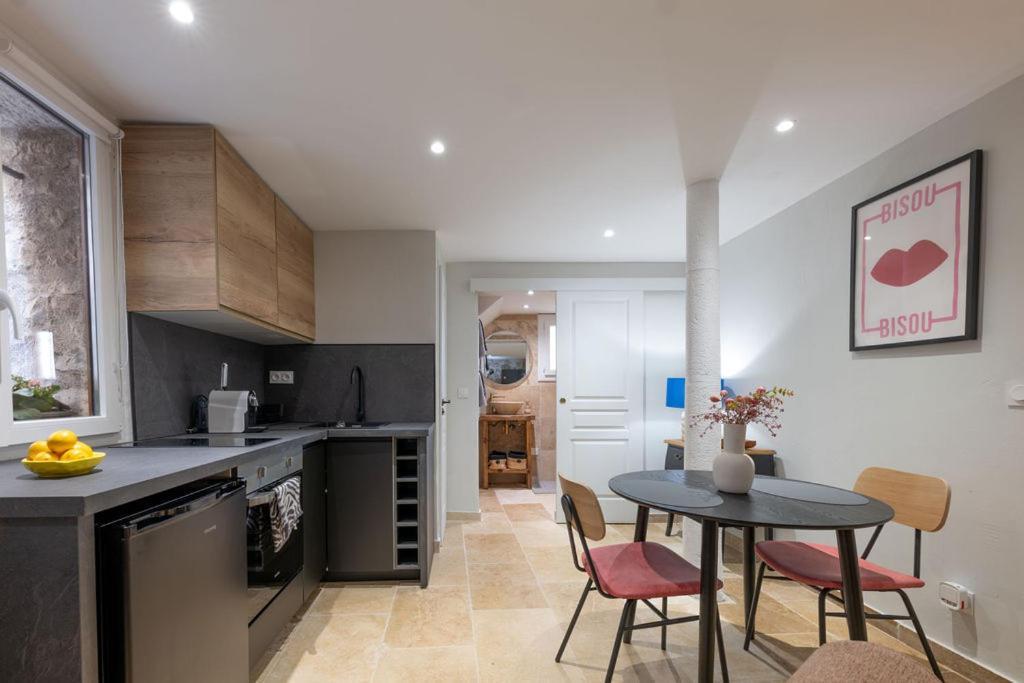 La Pablita, Vieil Antibes, Remparts Apartment ห้อง รูปภาพ