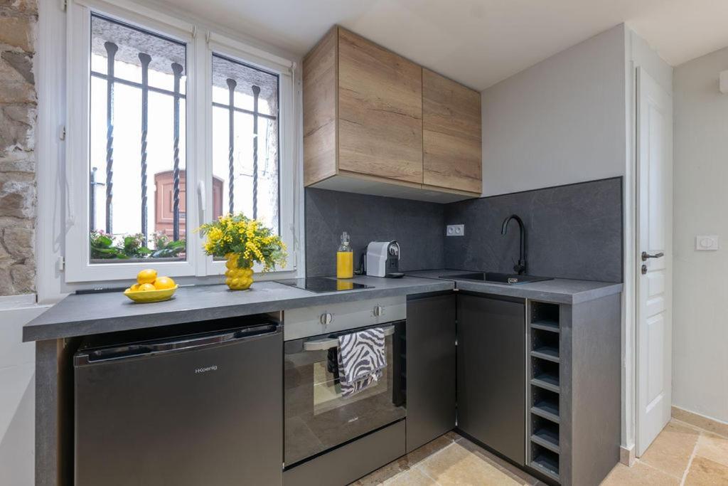 La Pablita, Vieil Antibes, Remparts Apartment ห้อง รูปภาพ