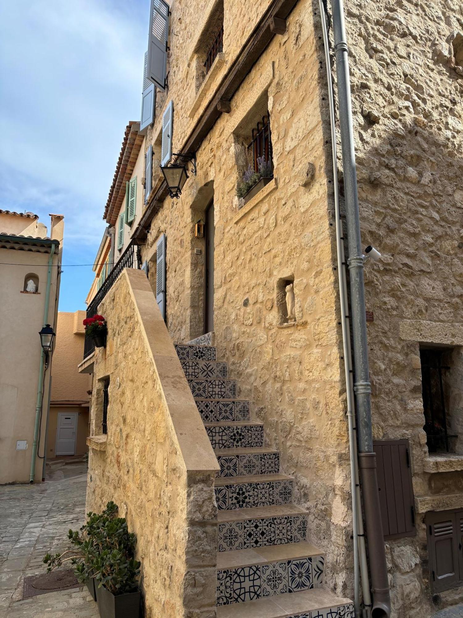 La Pablita, Vieil Antibes, Remparts Apartment ห้อง รูปภาพ