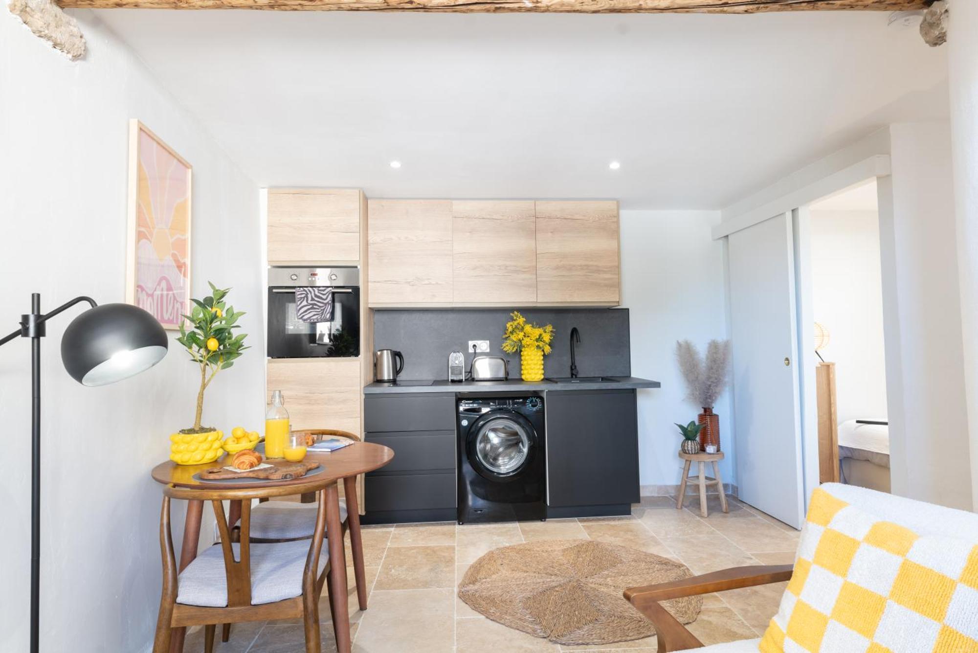 La Pablita, Vieil Antibes, Remparts Apartment ภายนอก รูปภาพ