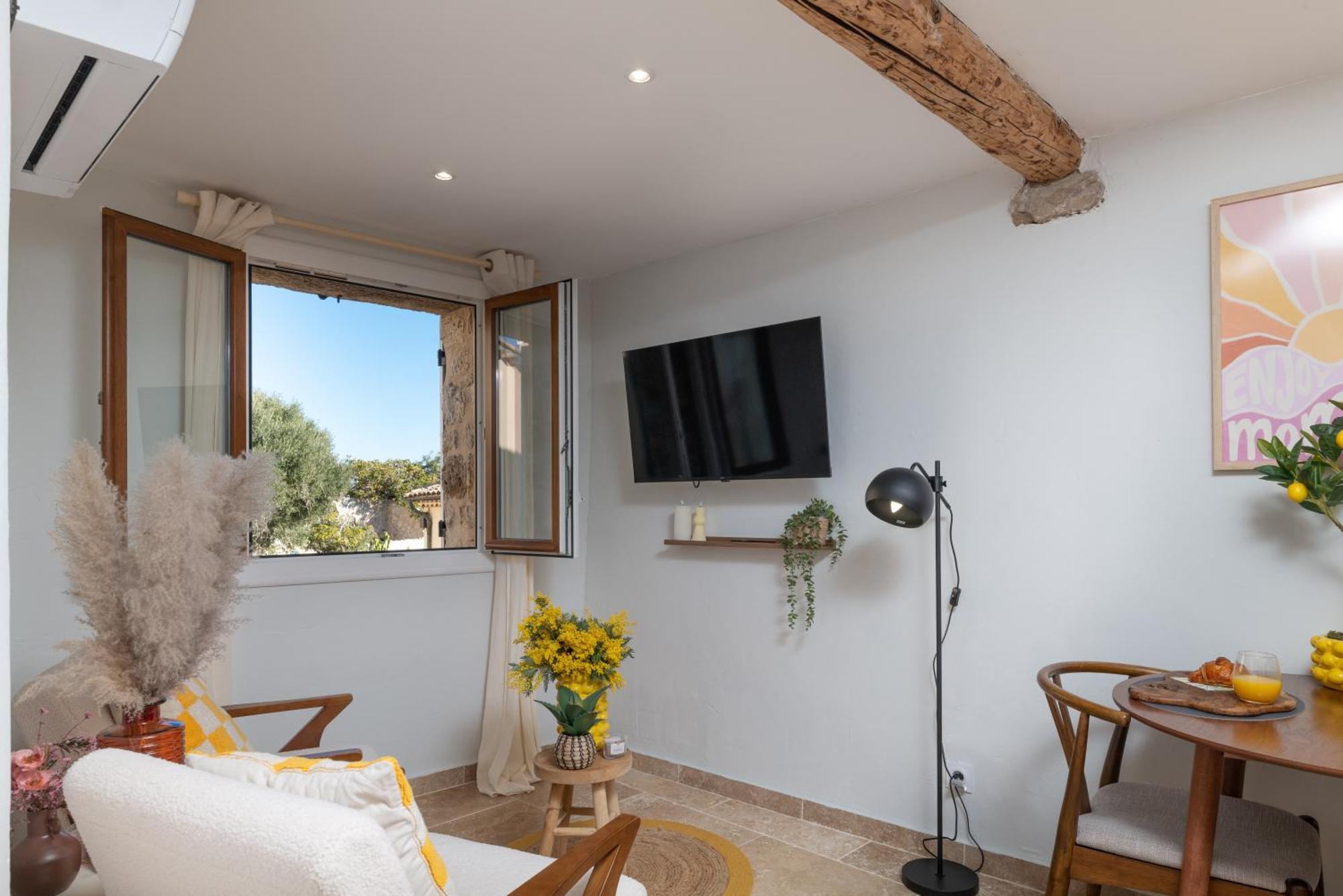 La Pablita, Vieil Antibes, Remparts Apartment ภายนอก รูปภาพ