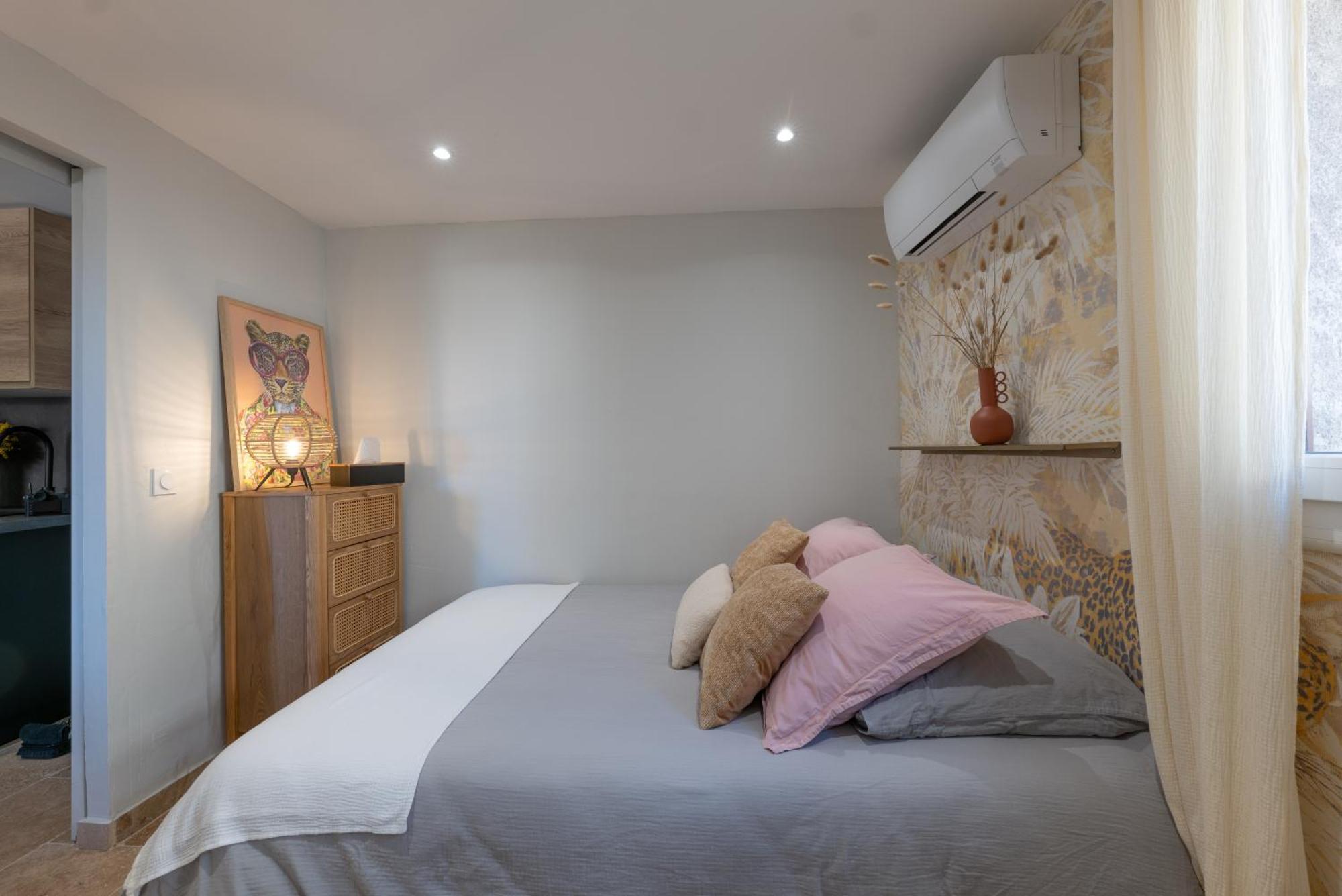 La Pablita, Vieil Antibes, Remparts Apartment ภายนอก รูปภาพ