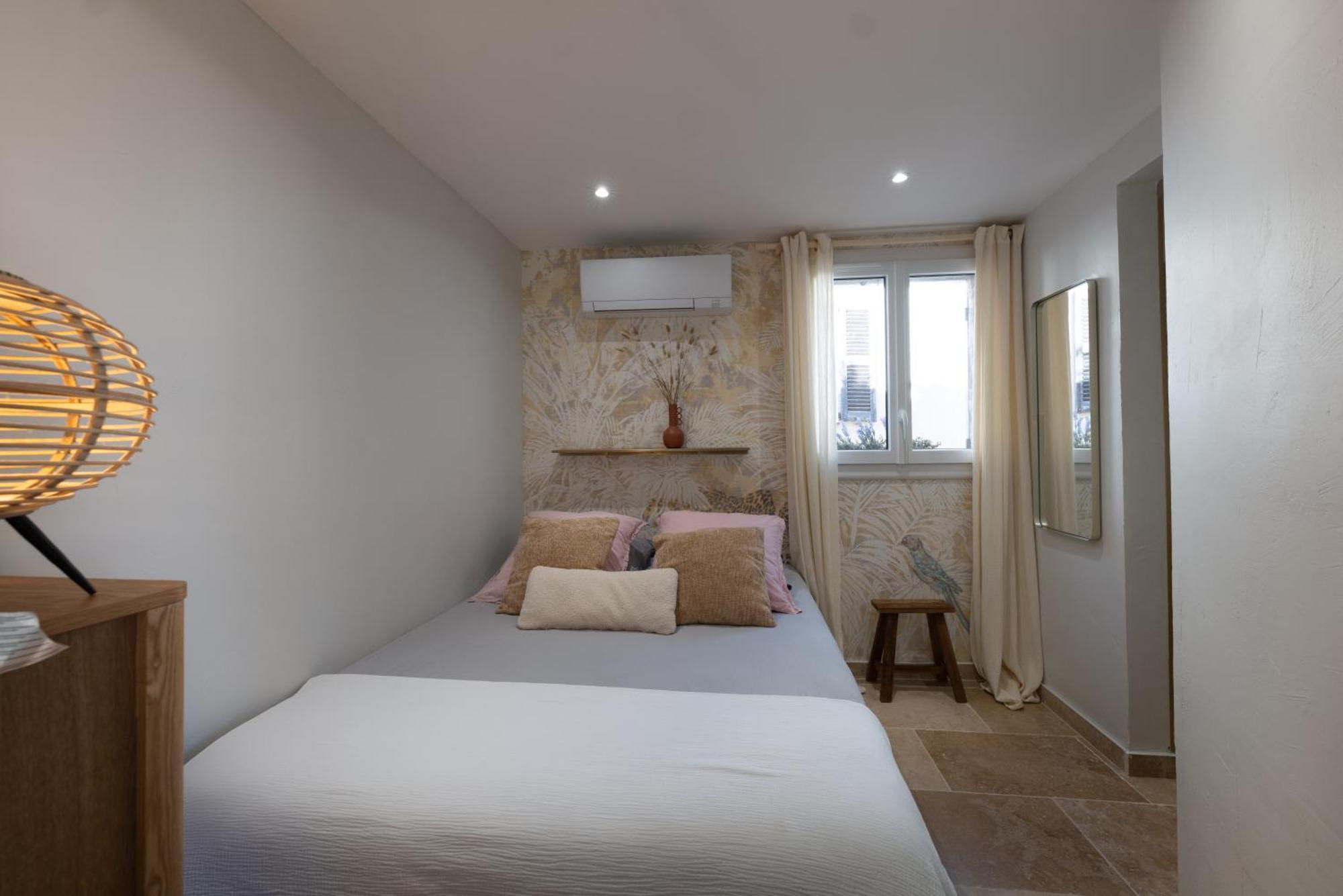 La Pablita, Vieil Antibes, Remparts Apartment ภายนอก รูปภาพ