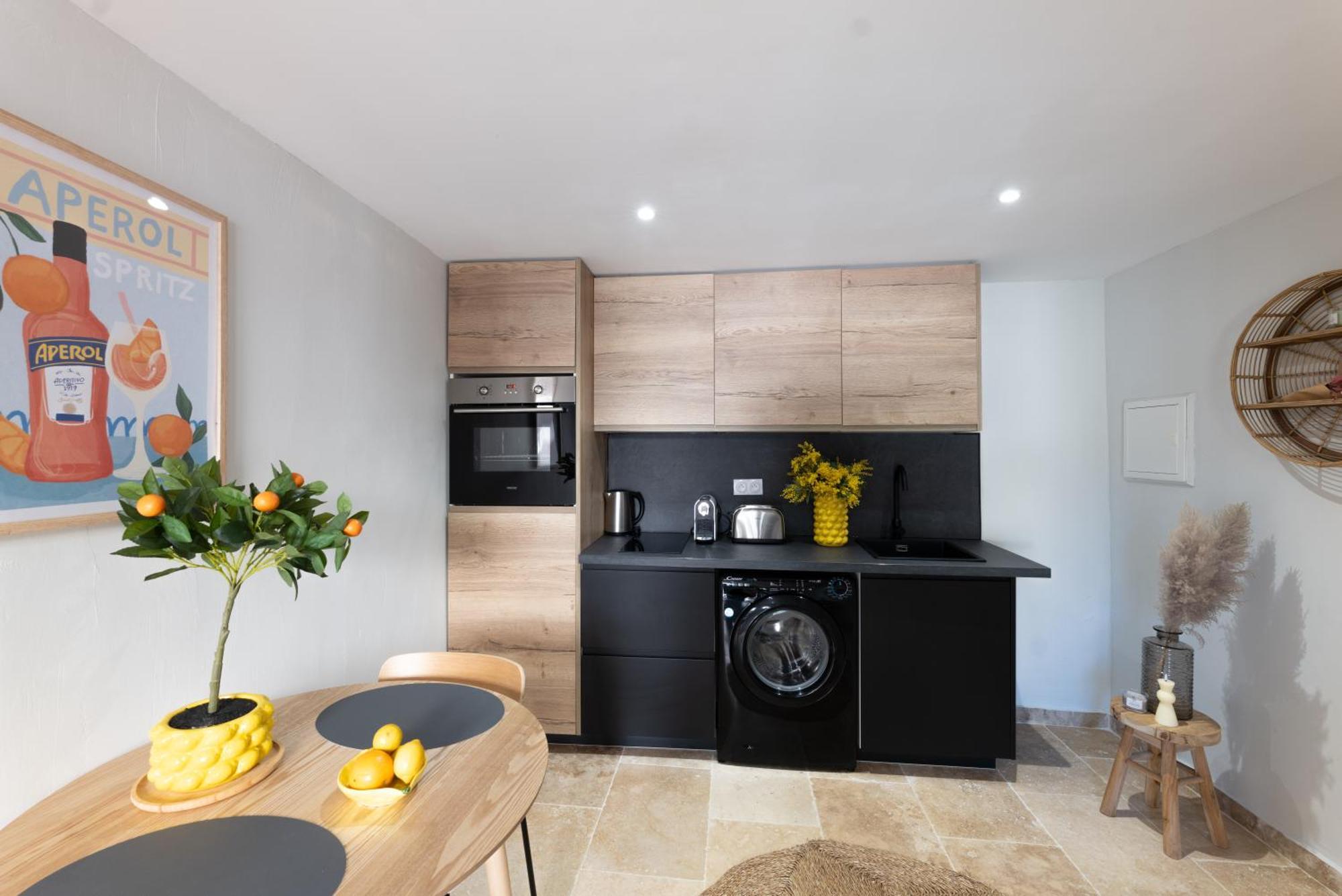 La Pablita, Vieil Antibes, Remparts Apartment ภายนอก รูปภาพ
