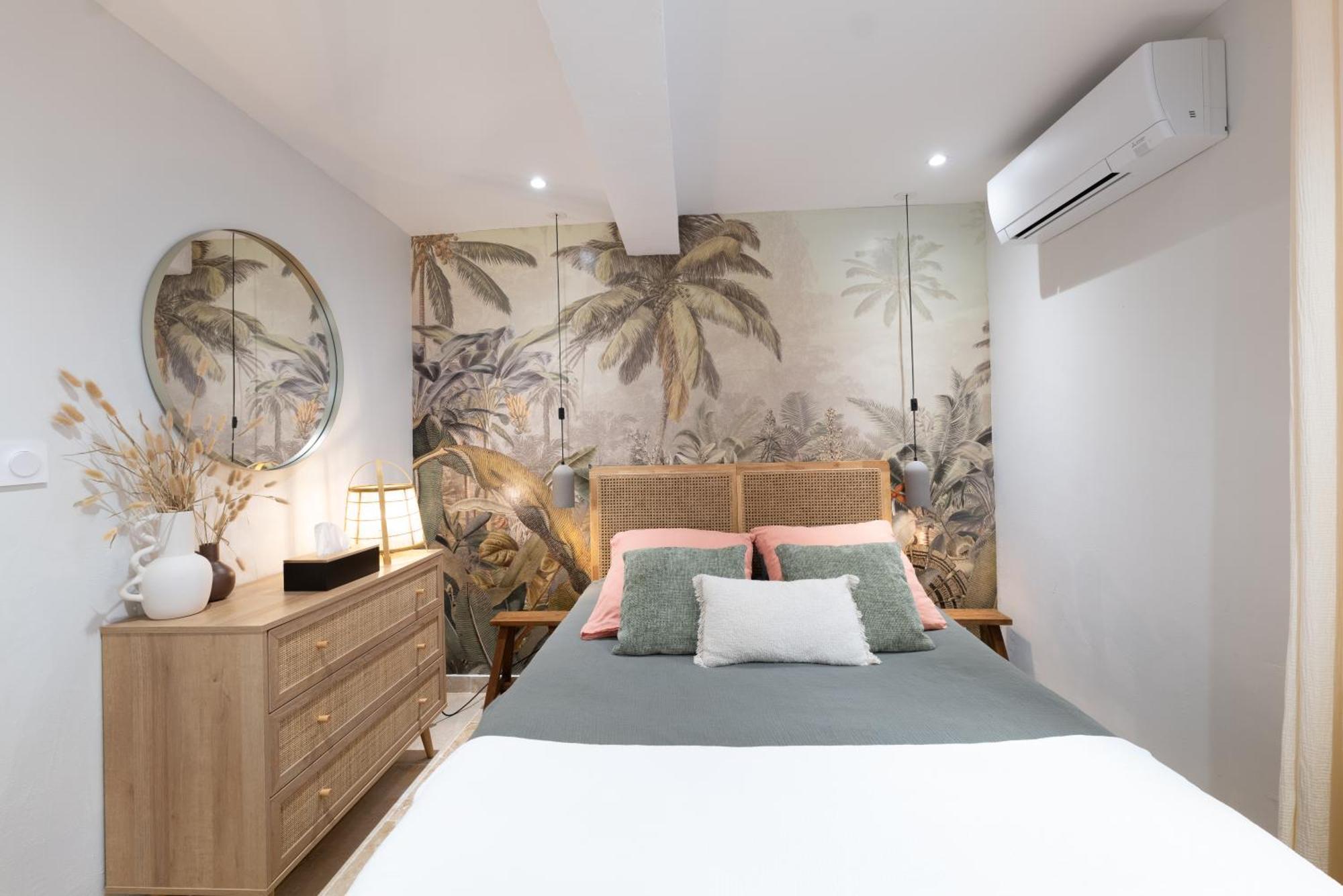 La Pablita, Vieil Antibes, Remparts Apartment ภายนอก รูปภาพ