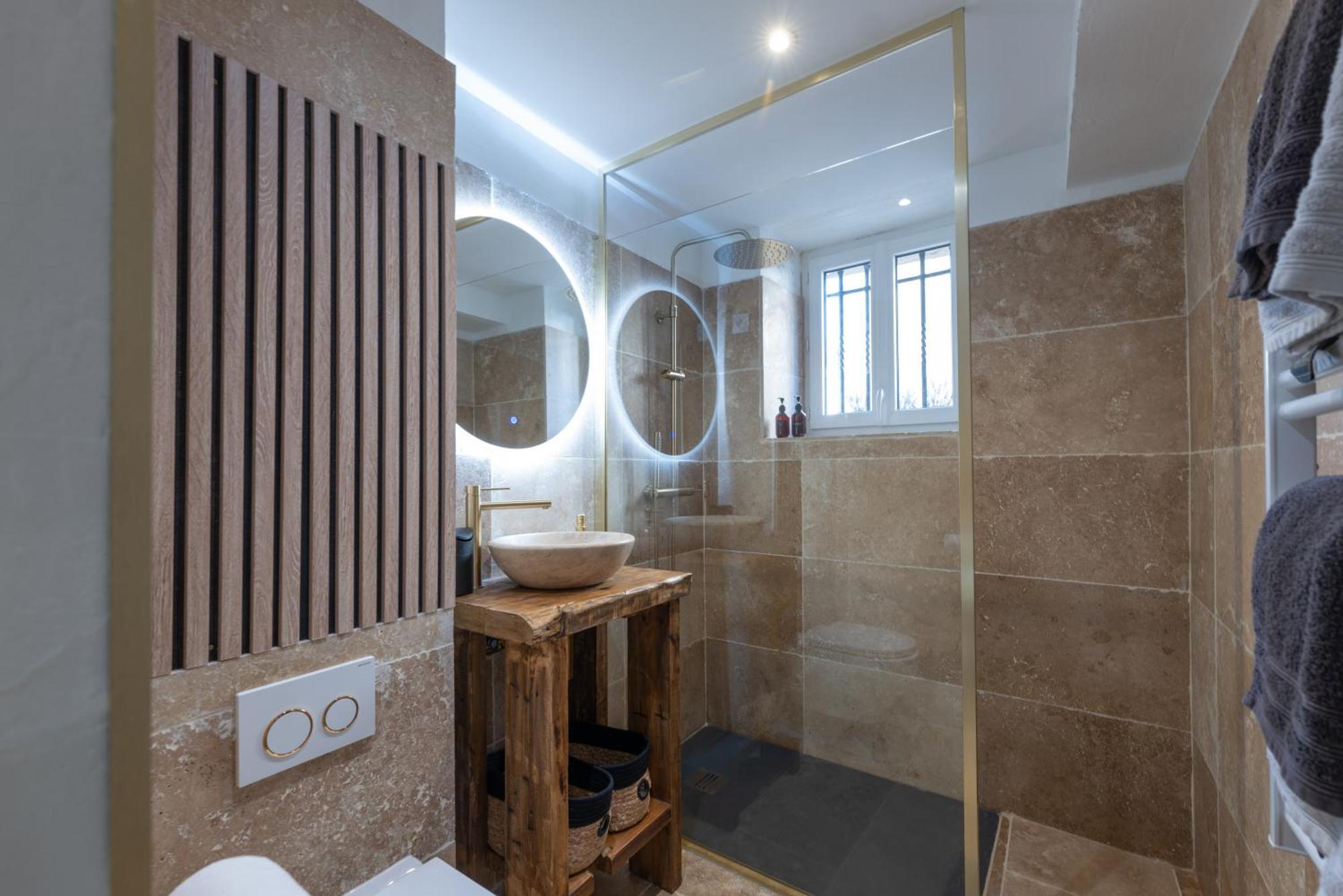 La Pablita, Vieil Antibes, Remparts Apartment ภายนอก รูปภาพ